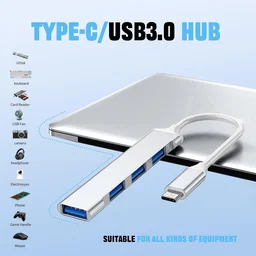 Type C USB Hub