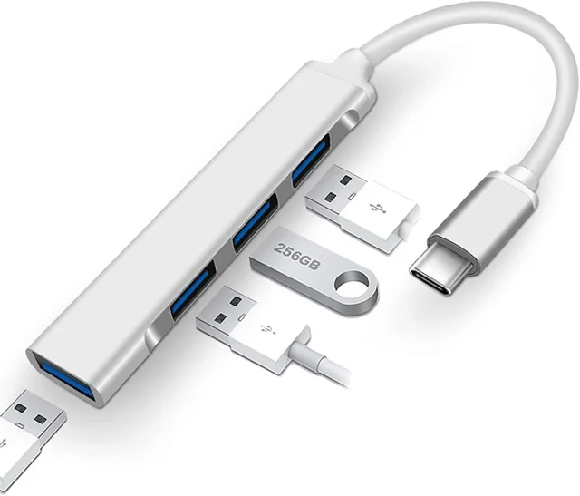 Type C USB Hub