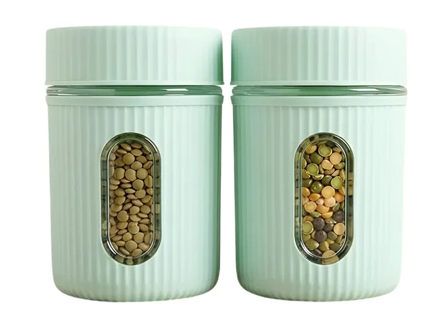 Window Container - Green