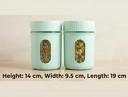 Window Container - Green