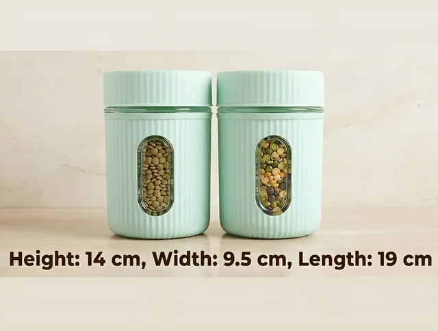 Window Container - Green