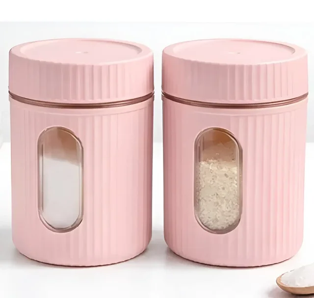 Window Container - Pink