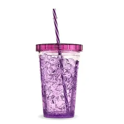 Purple Jelly Sipper