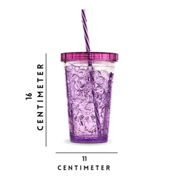 Purple Jelly Sipper