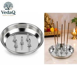 VedaQ Agarbatti Stand