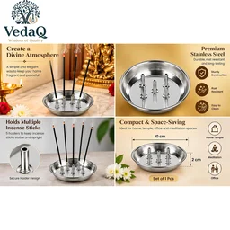 VedaQ Agarbatti Stand