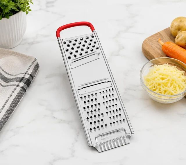 Steel Vegetable Greater