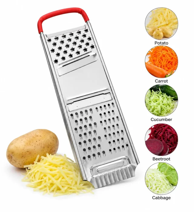 Steel Vegetable Greater