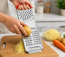Steel Vegetable Greater
