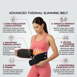 Sweat Slim Belt