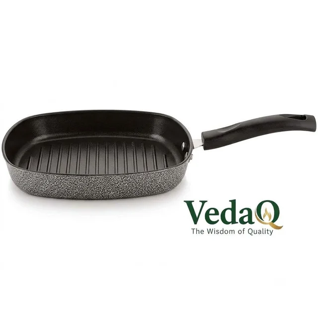 Grilled Non Sticky Pan