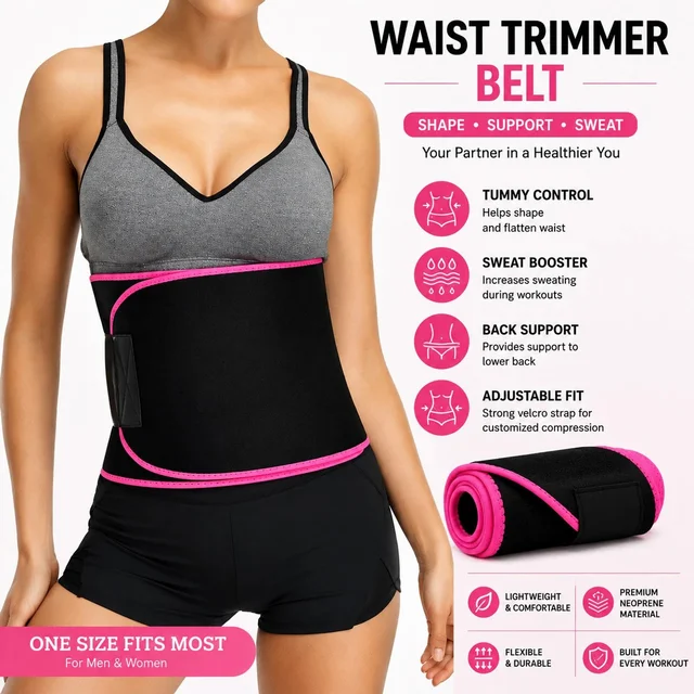 Sweat Slim Belt