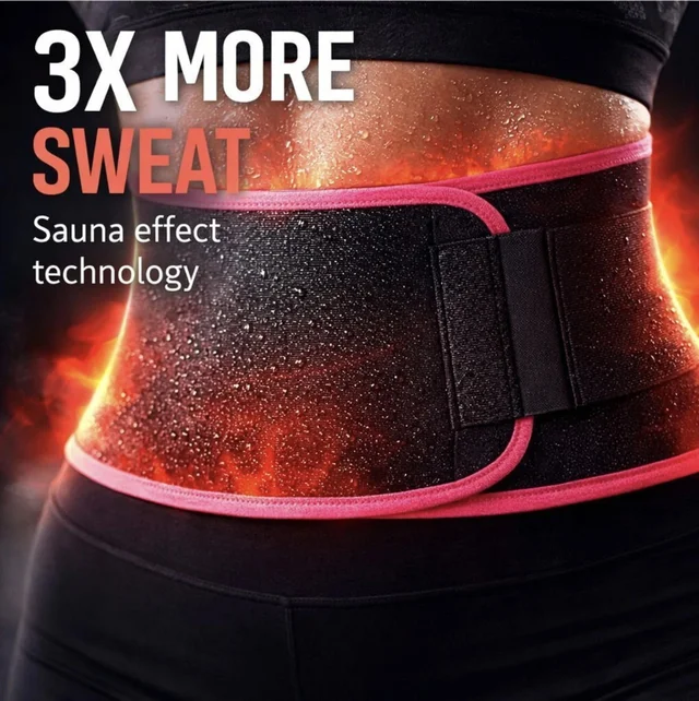 Sweat Slim Belt