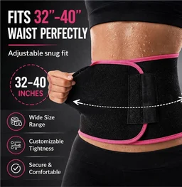 Sweat Slim Belt