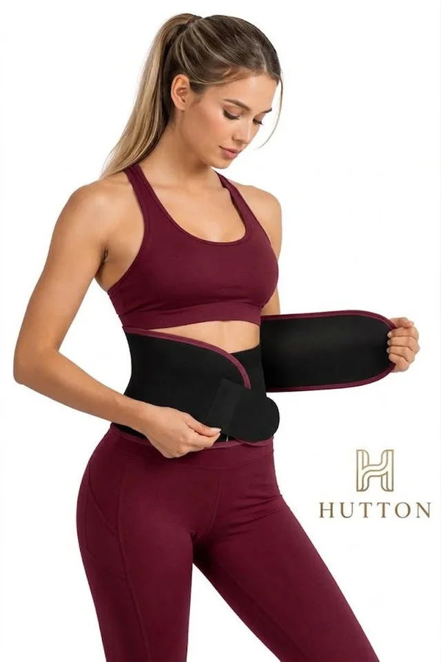 Sweat Slim Belt