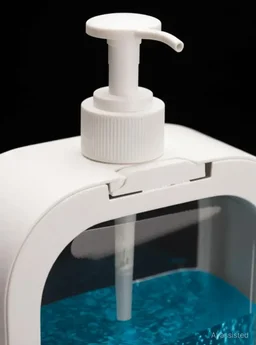 Liquid Soap Dispenser