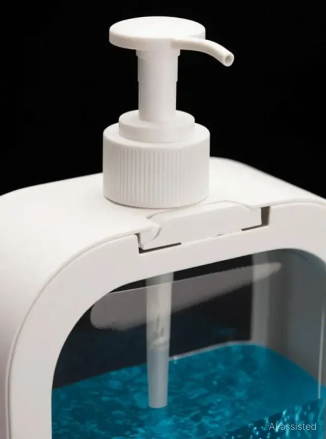 Liquid Soap Dispenser