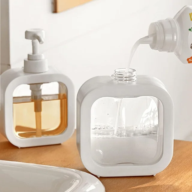 Liquid Soap Dispenser
