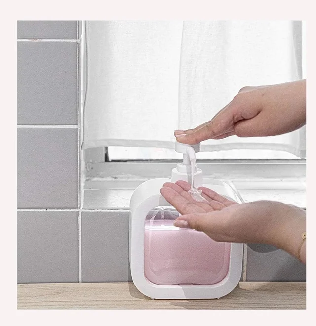 Liquid Soap Dispenser