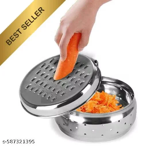 Steel Grater with Box