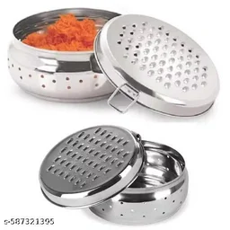 Steel Grater with Box