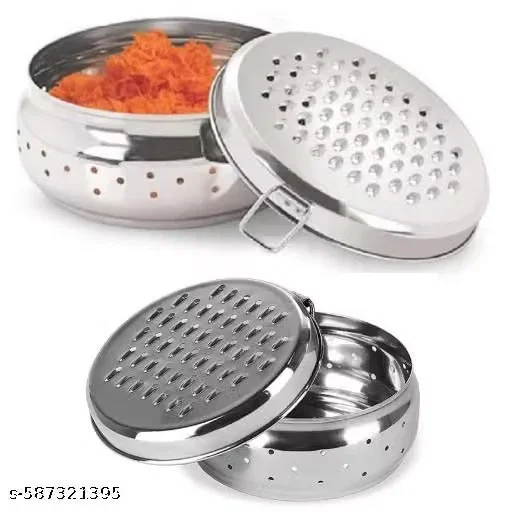 Steel Grater with Box