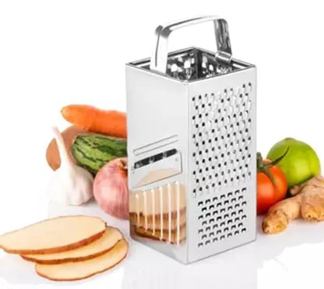 Stainless Steel 7 in 1 Vegetable Grater