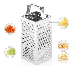 Stainless Steel 7 in 1 Vegetable Grater