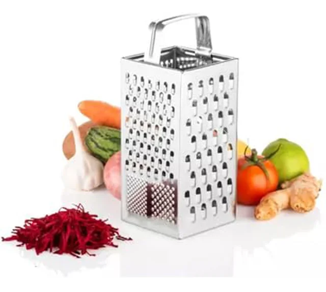 Stainless Steel 7 in 1 Vegetable Grater