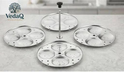 VedaQ 4 Layer Idli Maker