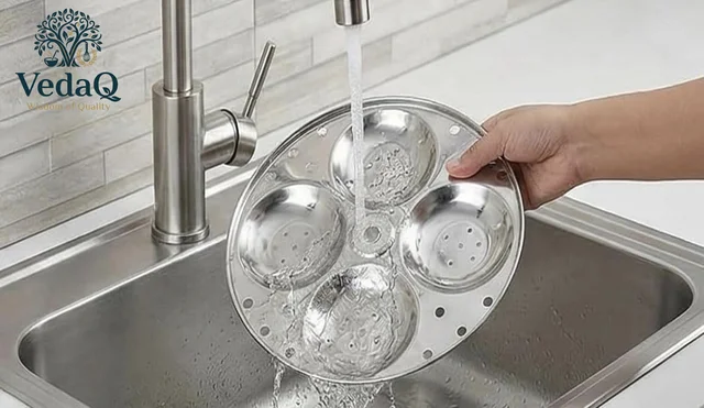 VedaQ 4 Layer Idli Maker