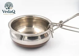 Combo of Steel Chimta and Steel Pakkad Tong