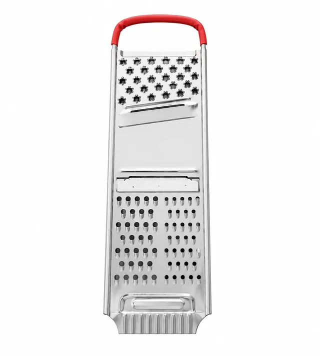Steel Vegetable Greater