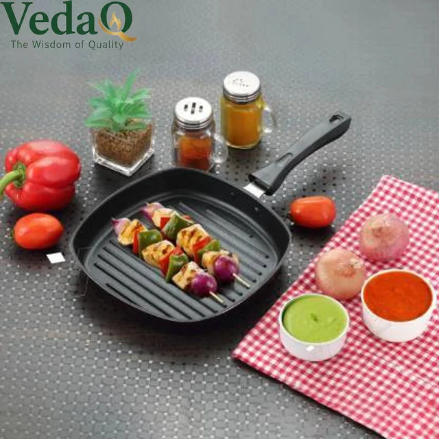 Grilled Non Sticky Pan