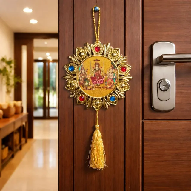 Goddess Laxmi Wall Decor for Diwali