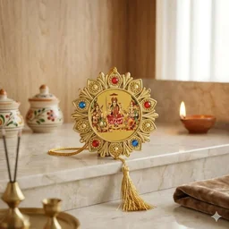 Goddess Laxmi Wall Decor for Diwali