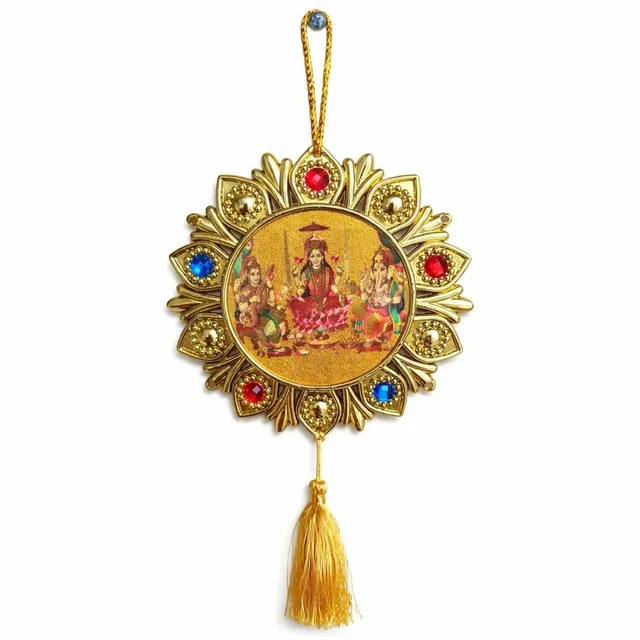 Goddess Laxmi Wall Decor for Diwali