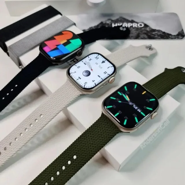 HK9Pro Plus Best Quality Smart Watch