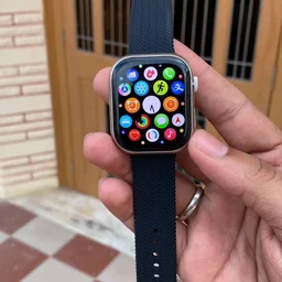 HK9Pro Plus Best Quality Smart Watch