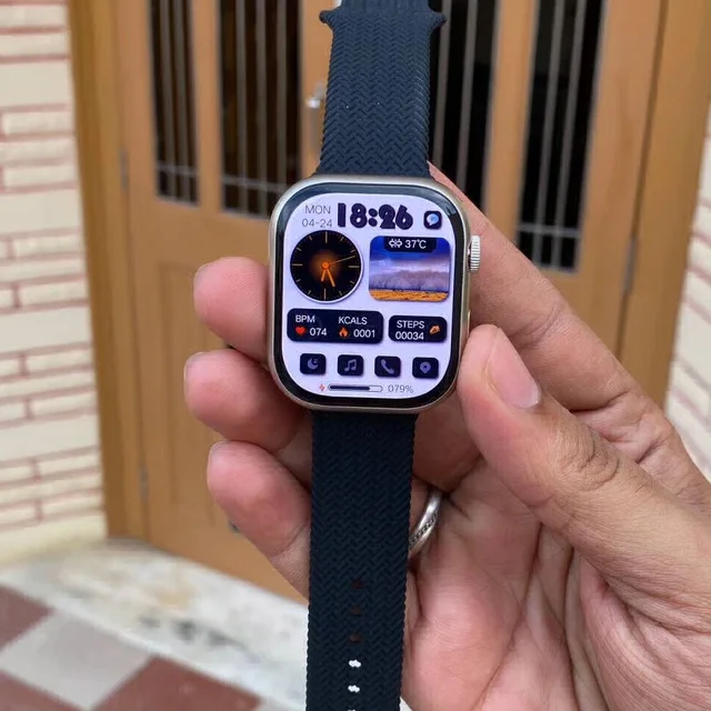 HK9Pro Plus Best Quality Smart Watch