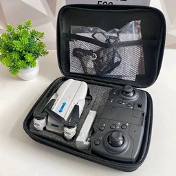 Foldable Toy Drone With HQ WiFi Camera Remote Control E99 Model