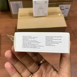 IPhone 35W Charging Adapter With 3 Months Warranty