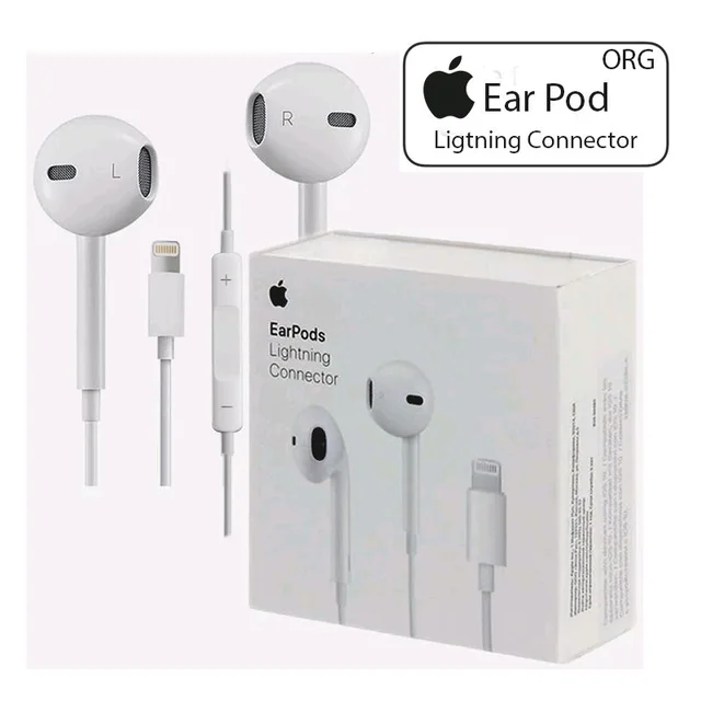 EarPods With Lightning Connector | Premium Quality Product