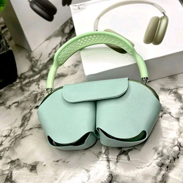 Air Pods Max 1:1 Packing 7aa Quality With Popup Window Same As Original, Carrying Pouch Cover - G