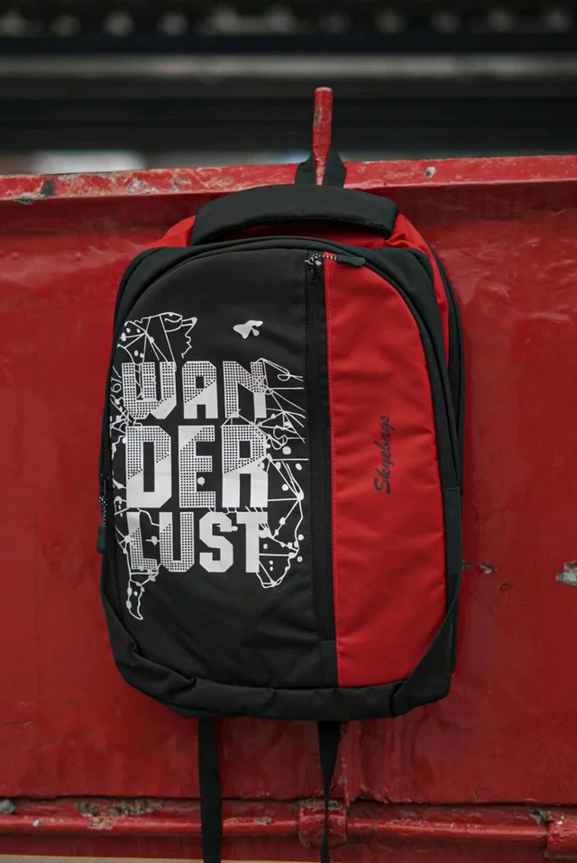 School Special | Wildcraft Brand Name Premium Bag For Men And Women - B7
