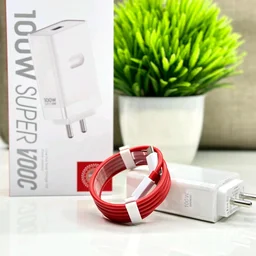 100W Power Adapter with Cable, Best Quality Product