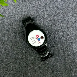 G5 Max Active 2 Smartwatch With 2.5d Curve Hd Full Touch Screen, Battery Backup Upto 2 Days