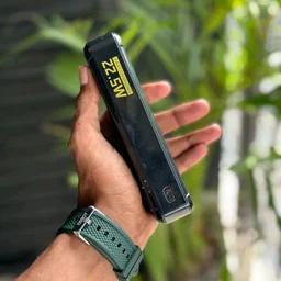 Original Universal 20000 mAh 22.5 W Power Bank (Black, Lithium Polymer, Fast Charging for Mobile)