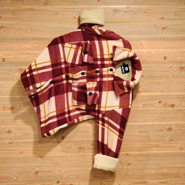 SKIYEX™ Anti-Filling Full Sleeves Winter Shirt - Unmatched Warmth - SK1, XXL