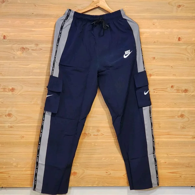 NS Lower cargo pants are a versatile and practical choice for casual wear - XL